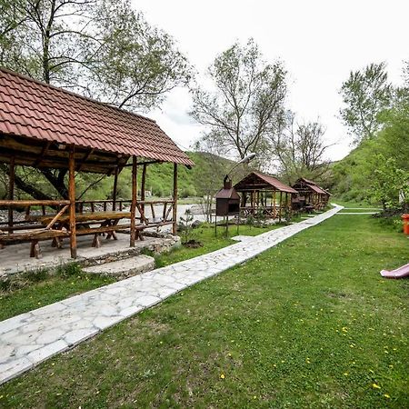 Belveder Eco Resort Дилиян Екстериор снимка