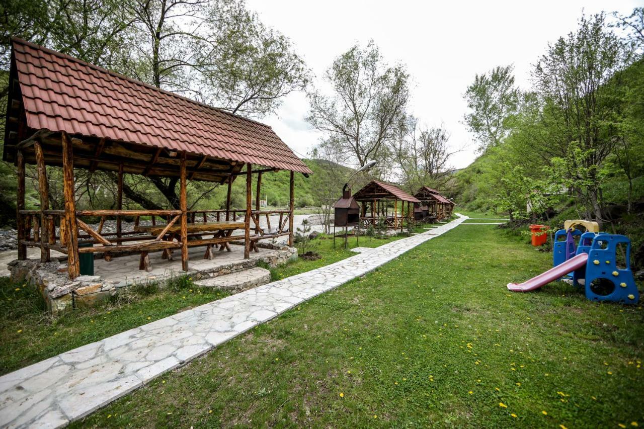 Belveder Eco Resort Дилиян Екстериор снимка